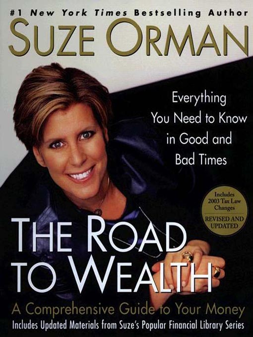 Title details for The Road to Wealth by Suze Orman - Available